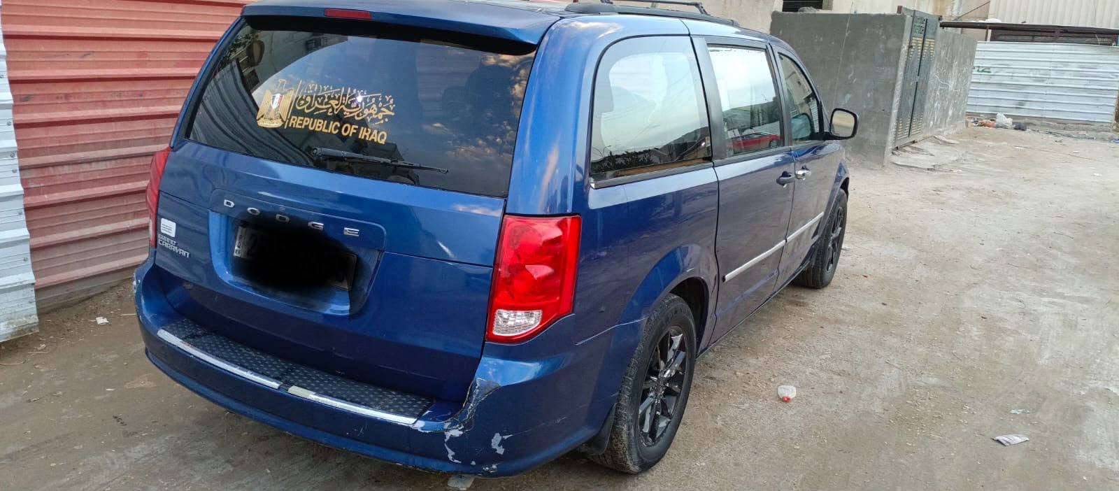 دوج ٧ راكب موديل ١١ رقم اربيل باسمي تحويل ثاني يوم سياره نضيفه السعر 105 وبيها مجال  مكلف بالنشر رقم صاحب السياره *********** الفلوجة, الأنبار
