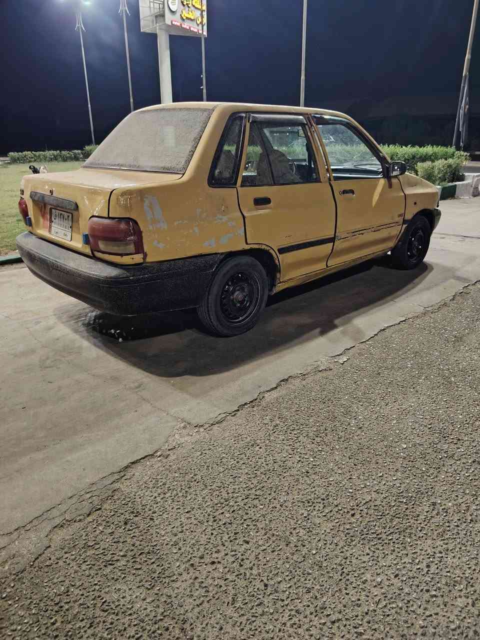 سايبا • ٢٠١١ • طويريج