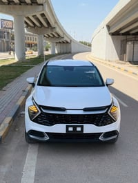 سبورتج • ٢٠٢٤ • حادث جانبي