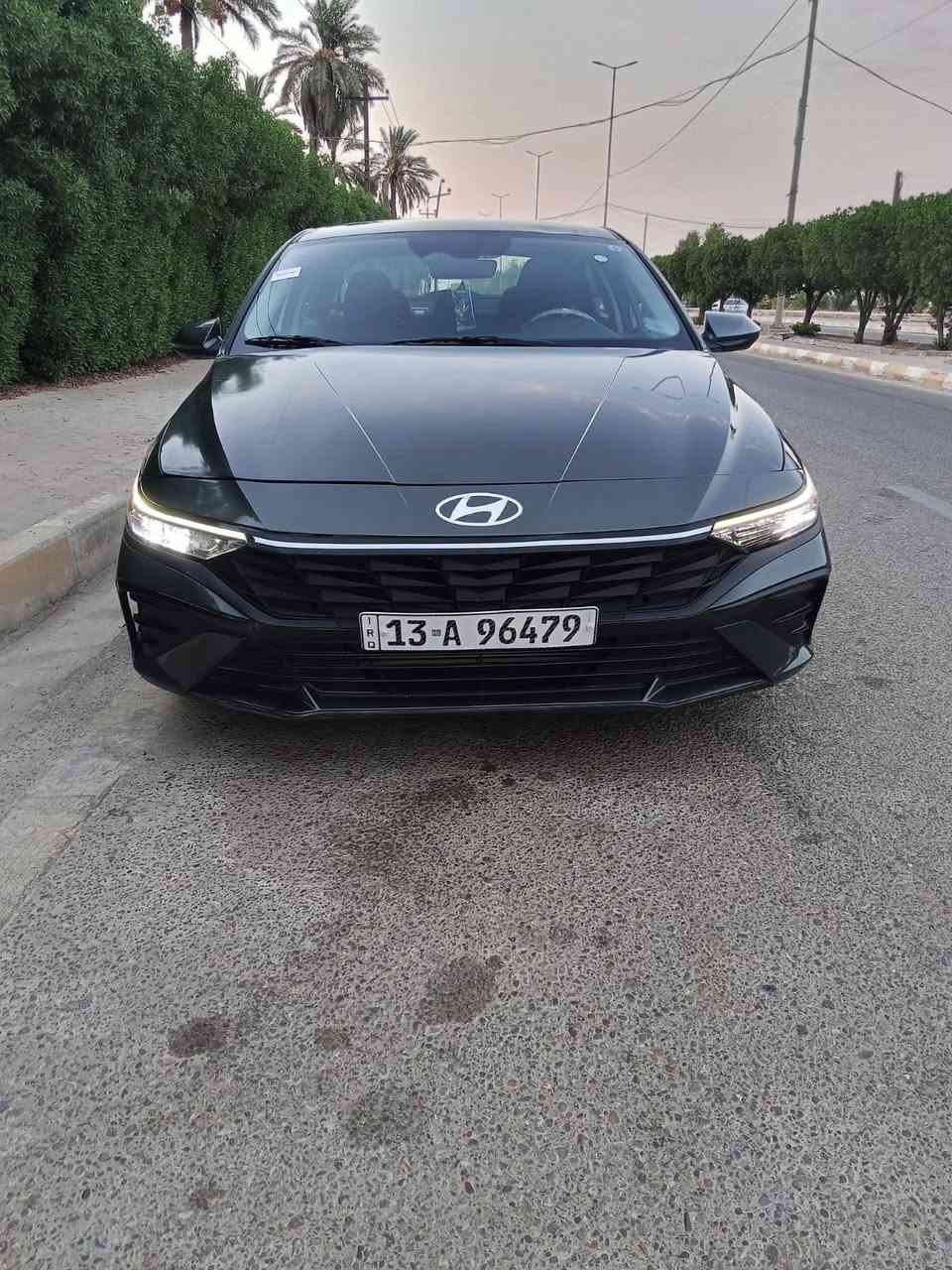 :سلام عليكم
هونداي الانتره 2024 
دخول جديد شهداء
وكاله عام من المالك مباشر
مواصفات 
• شاشة كبيرة + Apple CarPlay
• كامرة خلفية وحساسات
• رادار ومانع تصادم
• المحافظة على المسار
• كروز كنترول
• إنارة LED كاملة
• نقطه عمياء
• تحكم استيرن
• ⁠عداد المسافه/17m
• ⁠اناره دشبول LED
• ⁠محرك 2000 دوش
• ⁠صور الحادث مرفقه بل منشور 
السعر 145 وبيها مجال 
• ⁠المركز: العمارة حي القاهرة الأولى 
• ⁠📞للأستفسار: ‭*********** عمارة, ميسان
