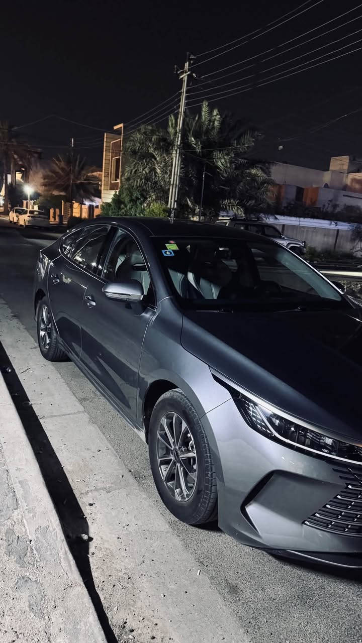 🔥 BYD Destroyer 05 DM-i 🔥
هايبرد اقتصادي + قوة وأداء ⚡⛽
سيارة عملية للشغل والاستخدام اليومي، وصرفيتها حلوة جدًا

نظافة + راحة + تكنولوجيا BYD 💯
كفالة عامه 🩵 بيهه سونار 
للاستفسار مراسلة/اتصال 📲
*********** 

او مراوس ✨
