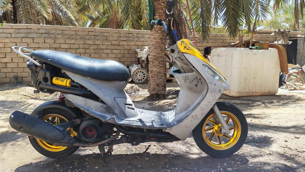 سلام عليكم دراجه ماكس قجمه للبيع نضيفه دراجه نضيفه مكفوله بوشه55كلجات راضي دراجه مانقصها شي سلف شغال ويلكب مكينه ناعمه الدراجه بس الاكسن الخلفي بيه صوت فقط الدراجه شغل وطلع السعر 625وبها مجال للشراي واتساب فقط***********
