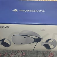 سوني VR5 • بلايستيشن ٥ • استعمال بسيط