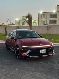 سوناتا فول • ٢٠٢٤ • حادث خفيف