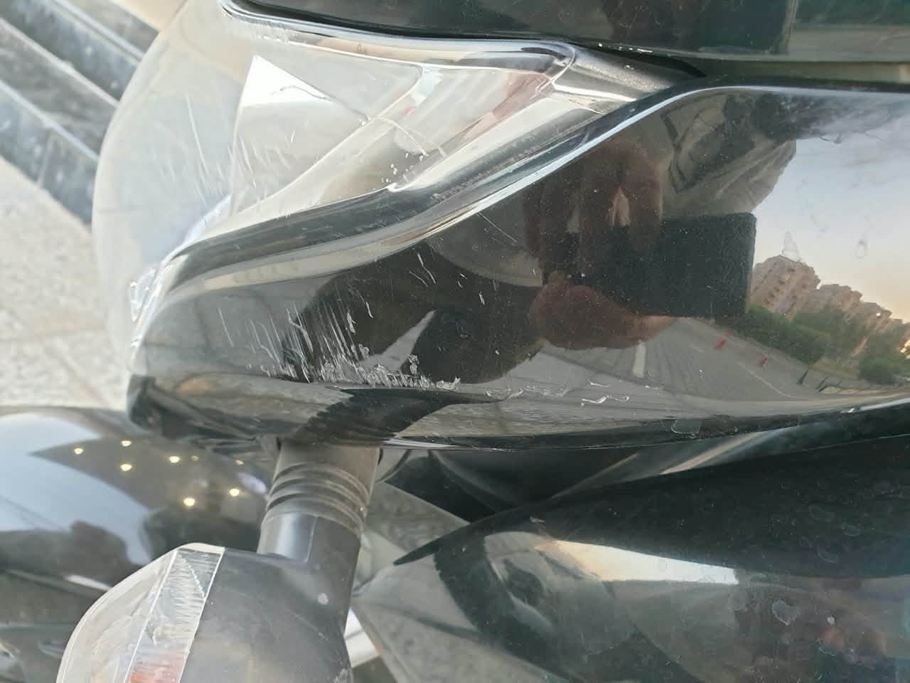 هوندا سيبي ٢٠٢٥
مرقم شمالي كامل
محرك ١٦٦ 
الدراجه نضيفه محرك كير مكفول 
رايدها ب3,600,000
ثلاثة ملاين و٦٠٠ 
وبيها مجال بسيط 
‏مكان بغداد حي جامعة 
***********
