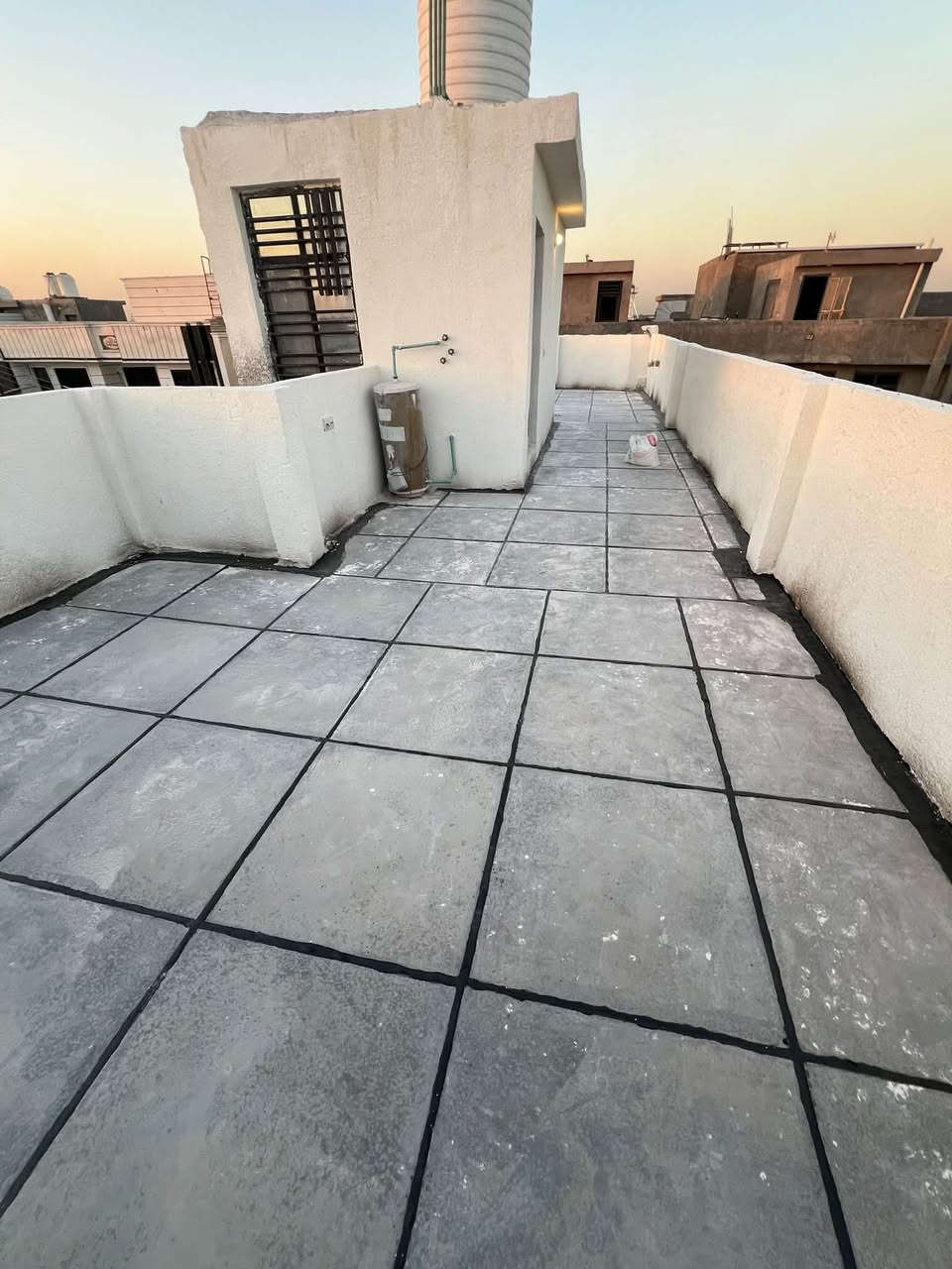 🏠#الدارللبيع 80متر واجهيه 5متر نزال 16متر
بناء طابقين وبيتونه حديث 

 يحتوي البيت. ع[3غرف نوم -استقبال -صحيات عدد 2- ومطبخ] البيت شغل درجة اولى

 مع الخدمات

⬅️نوع العقار  طابو زراعي سند 25 اقرار محكمه 

⬅️العنوان #بغداد_الدوره_البوعيثه   

مجمع العدل لاول  ثاني فرع  

🔴للاستفسار  خاص او الاتصال ع  الرقم 

☎️ ***********

***********
