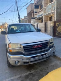 جمسي موديل 2003 مرقمة للبيع الواصل 07700162987
