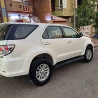 فورچنر • ٢٠١٣ • دبل اكسل