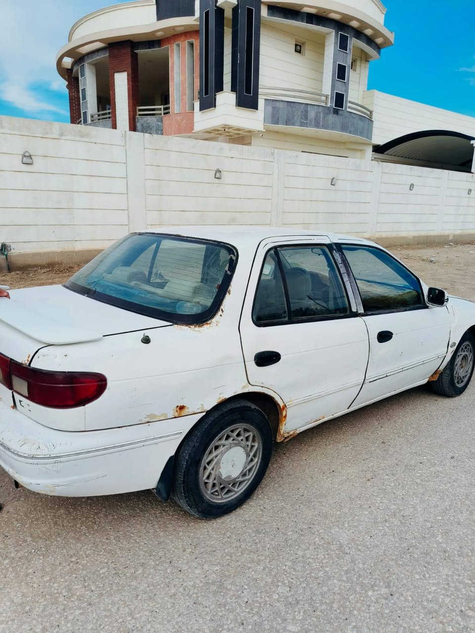 كيا سيفه موديل 1994
بلاديه خياسات بيه بل دواير موضحه بل صور
مكينه مفتوح
گير عادي
السعر 20ورقه وبيه مجال بسيط
رقمه بابل بأسمي
جنايه 8سنوات عندي
عنوان بابل الشوملي
الرقم :
***********
***********
