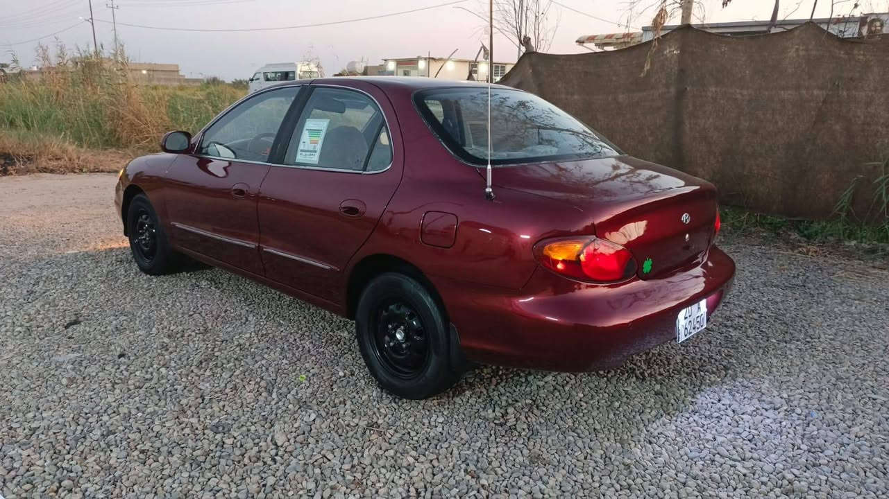 السلام عليكم
النترا للبيع مصبوغة جمالية موديل 2000كير أتو محرك 2000 رقم ديالى بسمي كل نقص مابيهه السعر 40رقم الهاتف *********** العنوان ديالى
