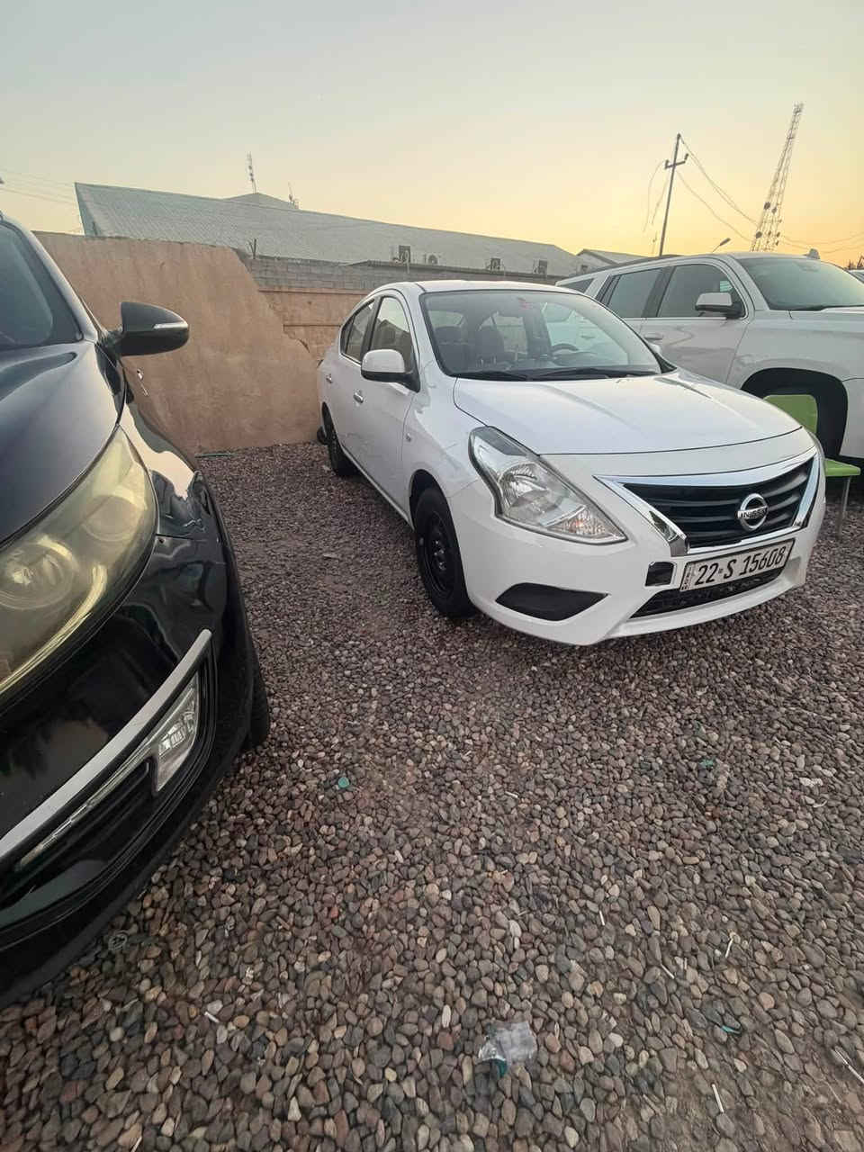 نيسان هندي 2023 سياره جديده بيه صبغ بلباب سايق لا ضدبه ولا تبديل اثر شخط جهازه سياره من مكينه كير تبريد وكاله تحوله حاضر سعر 108 عنوان البصره اي ستفسار ***********
