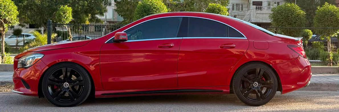 🇩🇪🔥 MERCEDES-BENZ CLA 250 🔥🇩🇪

🚘 موديل 2018 | 2000 Turbo | 4 سلندر بنزين
🇺🇸 وارد أمريكي
📍 بغداد – بسماية
🔢 رقم بغداد باسمي
💰 السعر: 125 ورقة — أرخص مرسيدس

🔴 للبيع فقط

✨ المواصفات:
▪️ ماشية 95 ألف كم
▪️ AMG Kit
▪️ داخلية بيج رياضية
▪️ شاشة كبيرة + Harman Kardon 🔊
▪️ إنارة داخلية 13 لون 🌈
▪️ كشنات Heater + كهرباء + Memory
▪️ مثبت سرعة + شفتات ستيرن
▪️ حساسات أمامية وخلفية
▪️ مكينة وكير كفالة من كلشي ✅

📸 صور الحادث والسونار بالمنشور
📝 الضرر والصبغ موضح بالمنشور بكل شفافية
▪️ بيها جاملغ خلفي
▪️ بيها صبغ بالقمارة

🔥 السعر 125 ورقة — أرخص وحدة بالسوق 🔥

📞 *********** بغداد, العراق

نص مكتوب في الصور:
- 000-26603366 - 12/12/2019 - IAA
- 12/2019 - IAA 000-26663360 - 12/12/2019 - IAA 000-26663360
- 12/12/2019 - IAA - 000-26663366 - 12/12/2019