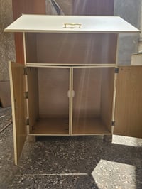 دولاب MDF • أوربي • نظيف جدا