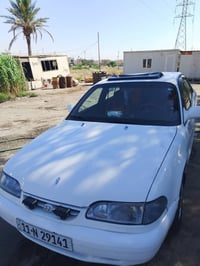 سوناتا • موديل ٩٤ • ابيض