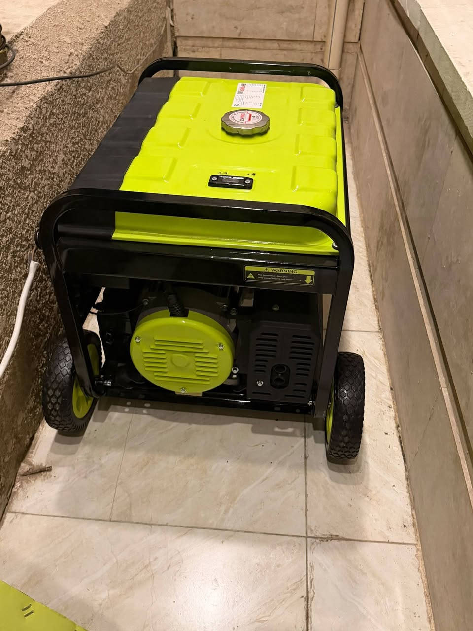 مولده للبيع 50انبير مشتغله بس 4ساعات بيه ضمان5اشهر 
سعره1500بيه مجال مكاني بغداد العظميه الستفسار***********
