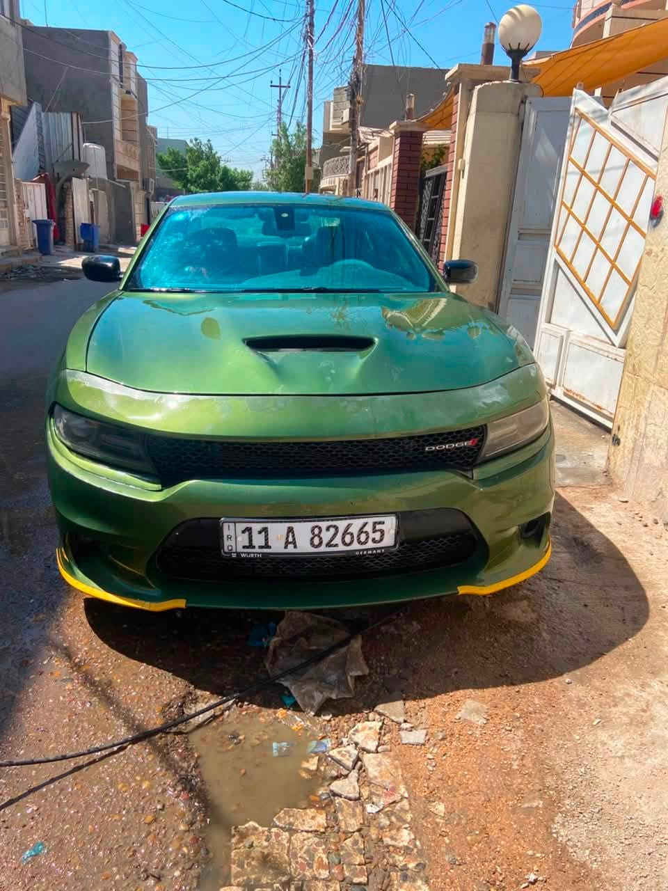 اعاده نشر بسبب الوعود الكاذبه سلام عليكم
جارجر 2019 SXT مواصفاتها معروفه فتحه شفتات ستيرن شاشه جبيره حادثها سرقه 3 قطع جاملغين اماميات وبنيد 
سياره جاهزه كير محرك تبريد اكسل صدر تخم تاير كله جاهز
بجم محدث كامل GT ودعاميه خلفيه

سياره جاهزه للاخير هزه وسنويه ورقم كله جديد
باسمي تحويل ثاني يوم 
ولا كلوب مشتغل بدشبول ماشيه 150 سعرها اتصل وتامر 
***********
