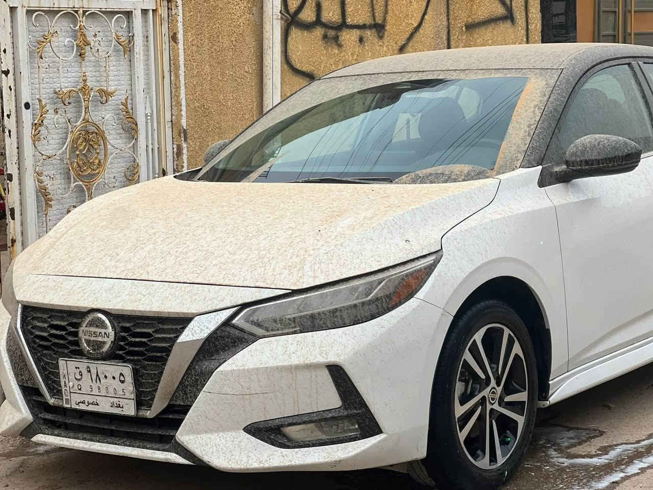 نيسان سنترا • ٢٠٢٠ • وارد امريكي