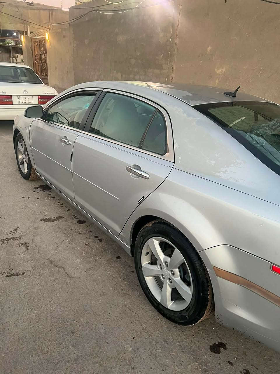 سلام عليكم ماليبو موديل 12
حره بأمسي 
مكينه 2400
سياره جاهزه ما ناقصها شي 
مواصفات LT

سعرها مناسب جدا 

رقم مثنى الجديد توني  مجدد سنويه هزه وكامله 

مكاني سماوه  ،،

.

***********
لشراي يتصل وبل خدمه
