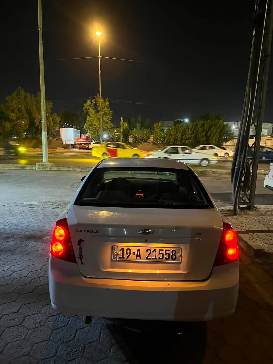 اوبتره 2004 رقم كربلاء انكليزي بسمي كير مكينه حداديه امامي خلفي كله جديد بيها بارد ومصبوغه السياره جاهزه للاخير مابيها نقص تبريد ثلج غرفه جديده مكان السياره النجف السعر 55 وبيها مجال
***********
