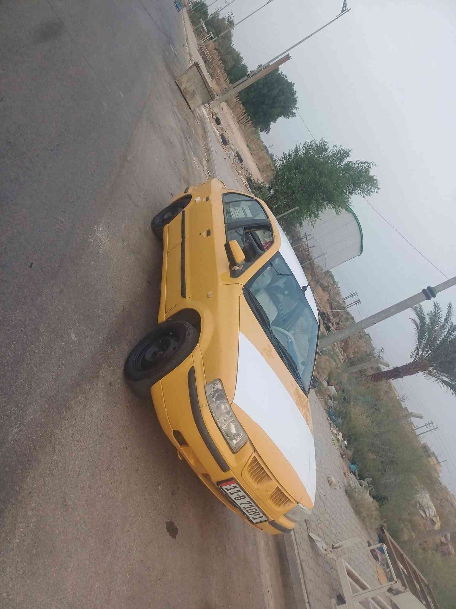 مديل ٢٠١١ • مكينة وكير مكفولة • واسط كوت