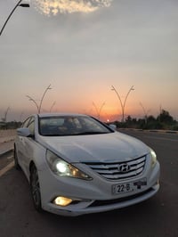 سوناتا : موديل 13 خليجي(شكل ال14) المواصفات: محرك 2400 كشن سايق كهرباء...