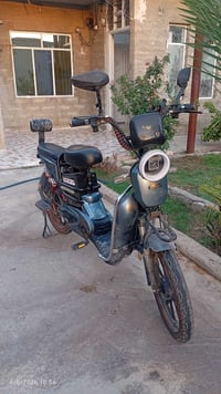 ماطور ٢٠ • ٥ بطاريات • ٤ سرعات