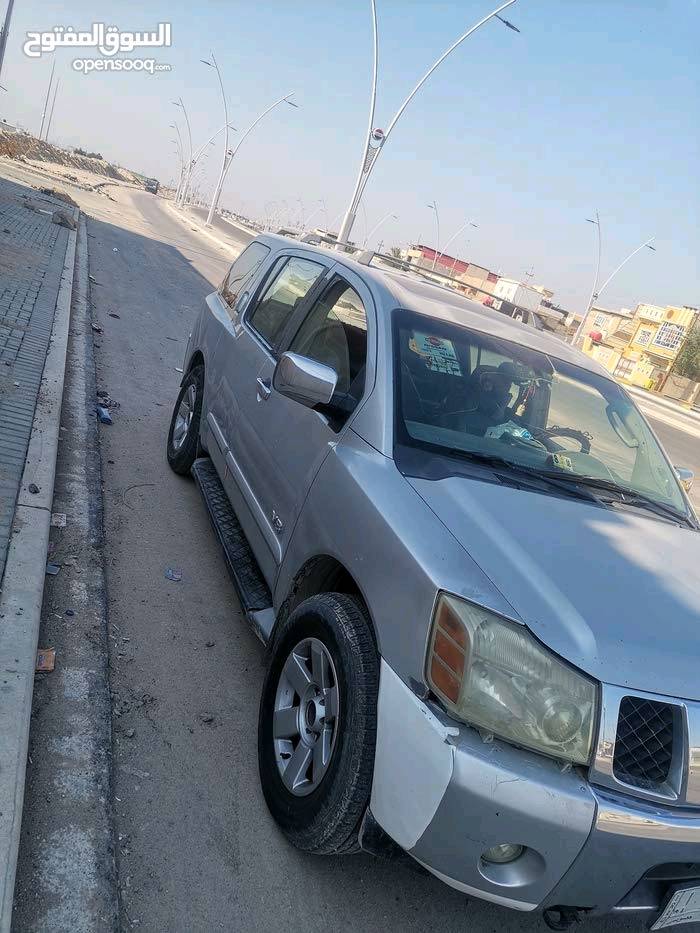 ارمادا ٢٠٠٧ • فول مواصفات • كلين تايتل