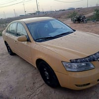 سوناتا ٢٠٠٨ • وارد خليجي • محورة غاز