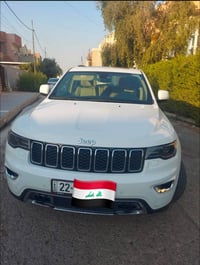 كراند شيروكي • ليمتد • ٤٥٠٠٠ كم