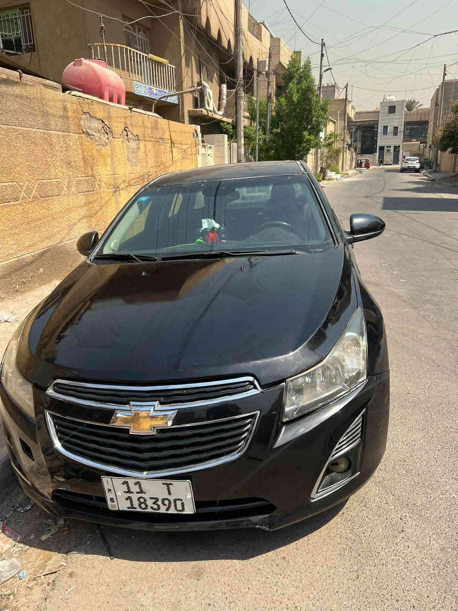 للبيع شفروليه كروز موديل 2015 وارد أمريكي 🚘
🔥 فول فول فول مواصفات
• محرك 1400 تيربو
• بصمة
• كشنات جلد
• فتحة سقف بانوراما
• 5 ويل كب
• تحكمات ستيرن
• حساسات
• كامرة خلفية 180 درجة
• شاشة ذكية تعرض الأعطال والتنبيهات
• شاشة دشبول البلادية لمس
• تبريد ثلج *
• سنوية جديدة
• هزة جديدة
• السيارة خير من اللّٰه حدادية كاملة وعليها إدامة
• السيارة 3 قطع صبغ، القمارة كلير جمالية
السيارة جاهزة من كل النواحي
• رقم بغداد باسمي
• تحويل ثاني يوم
السعر ٧٢ وبيهة مجال

المكان: بغداد - الحرية
رقمي ***********
