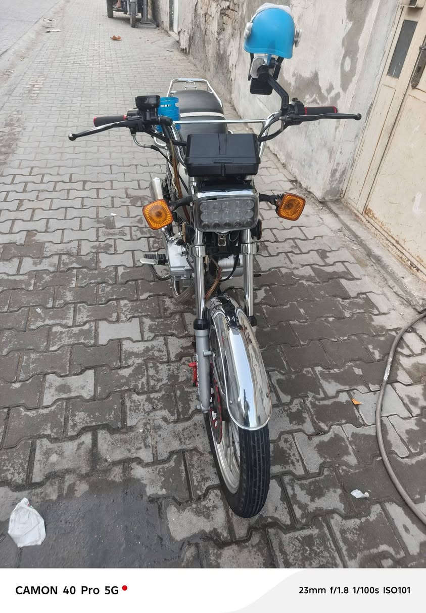 ايراني • ٥ كير • موديل ٢٠٢٣