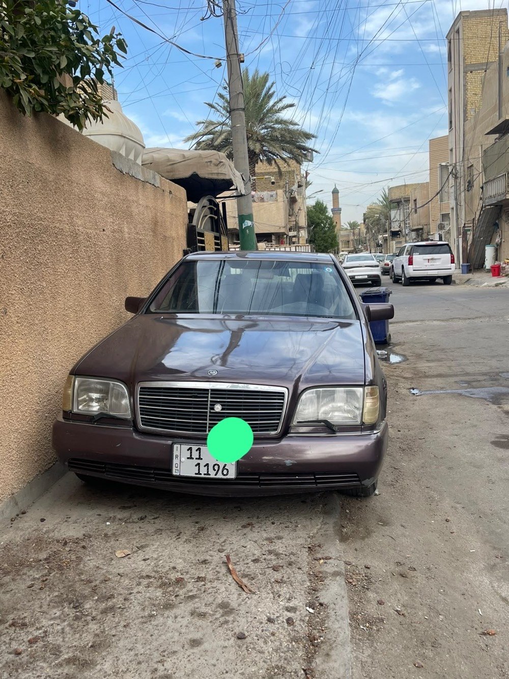 مارسيدس رقم مميز جدا للبيع هاتف ***********