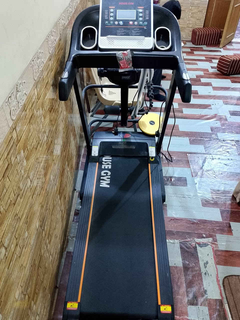 جهاز جري للبيع ويا جهاز بطت ويه امبي ثري جهاز متكامل 
السعر 350 وبي مجال
الرقم(***********)
الموقع كربلاء
