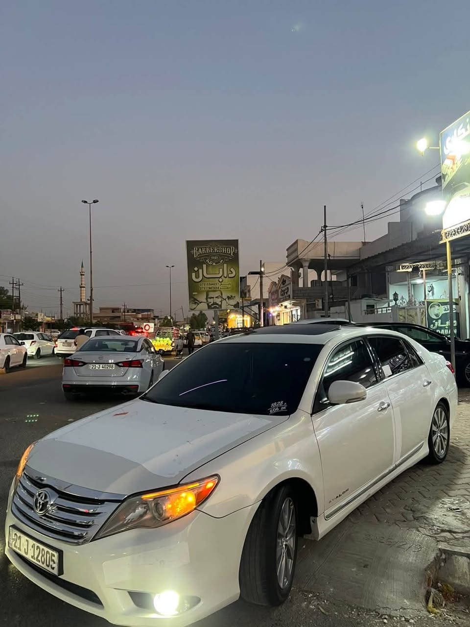 افالون • ٢٠١١ • ماكو عيوب