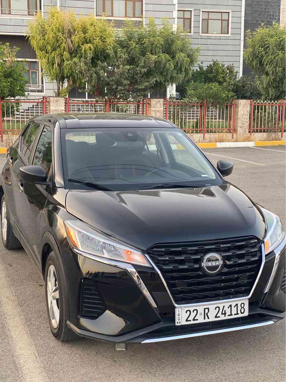 نیسان کیکس S2024 مەکینە ١٦، چواربستن،واردئەمریکی ، بەسمە،سوکان ڤۆلیۆم،تەحديدسورعه، دژە خلیسک،خەتی جاده،مۆدی sport،رادار،شاشەئایپاد،کامیرا،حاسه،کەم ڕۆیشتوە٢٩٠٠٠مایل ڕۆیشتوه،گیرومەکینەی بێ عەیبه ،بێ مەسڕەفه،ڕەقەم وسەنەوی وهەزەی نوێیەتا ۲۰۳۱،تەحویل ووه‌کاله،چاملغی سەکن +دەرگای سەکن+یەک بست بؤنیت بؤیاخه بێ ناوگرتن وبێ شاسی .ژ.م/*********** / *********** رانیه. رانية, السليمانية
