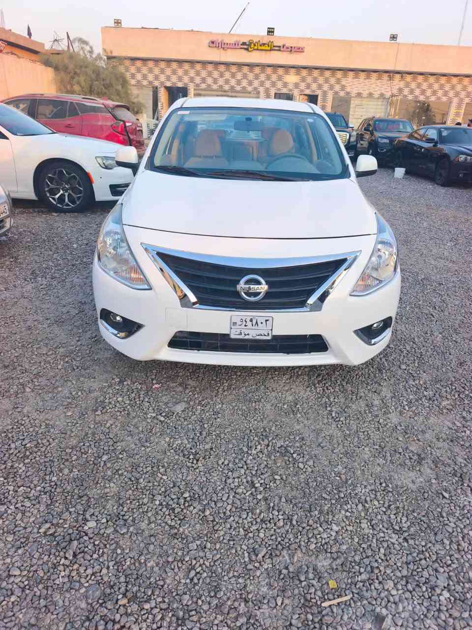 صني موديل 24 
ماشيه 33
سعر ب 107$
ترهم بالتقسيط مع زياده السعر و عربون لا يقل عن 60$ ورقه

جاهزه للاخير 

شهداء ميسان
للاستفسار ***********
او الانضمام لكروب وتساب 

https://chat.whatsapp.com/ImYieSlMn6ZKFIfneLmIjH?s=cl&p=i&mlu=4&ilr=4

