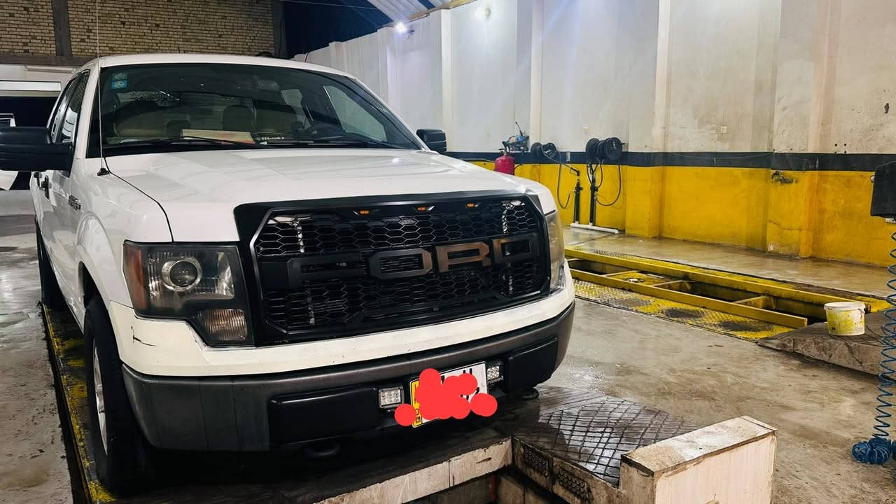 خليجية • ٢٠١٣ • رقم بغداد