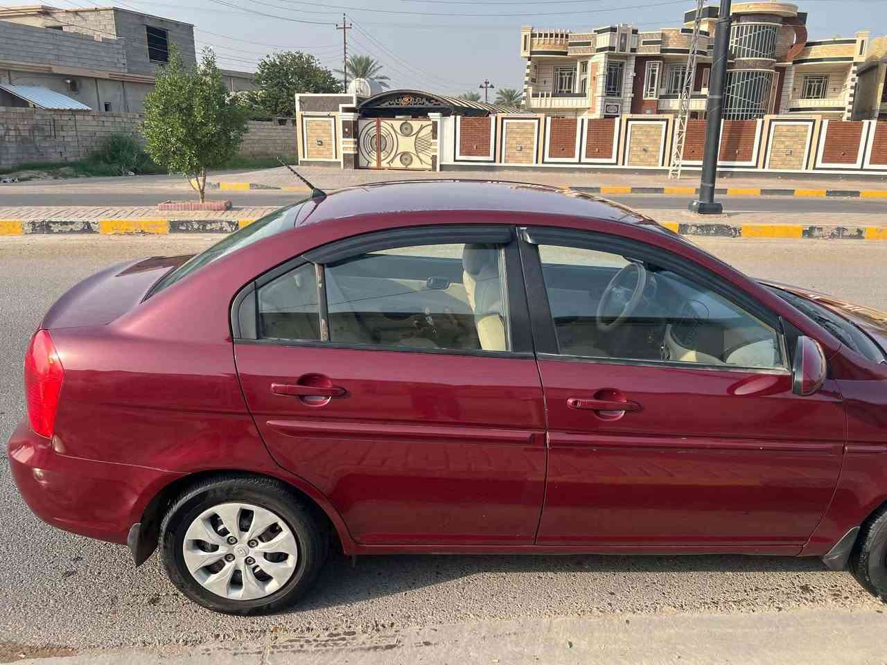 اكسنت • ٢٠٠٦ • رقم بغداد