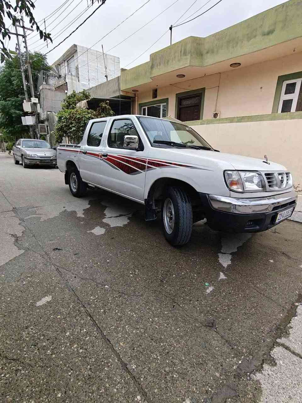 نيسان 2002 • موتور قوي • بدون صدأ