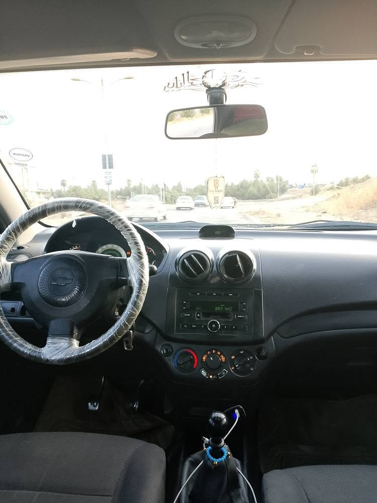 ئەڤیۆ 2007 گیڕ عادی مەکینە گەورە تەکسی بوە کراوە بە حسوسی گێڕ مەکینە و تەبرید و کارەبای بەشەرت 
رەقەم و سەنەوی تا2031 تازەیە
43 معامەلە
*********** السليمانية, العراق
