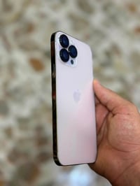 آيفون ١٣ برو ماكس • ٢٥٦ • بطارية ٧٧٪