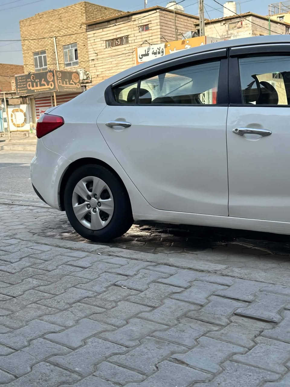 سيراتو • ٢٠١٥ • رقم اربيل