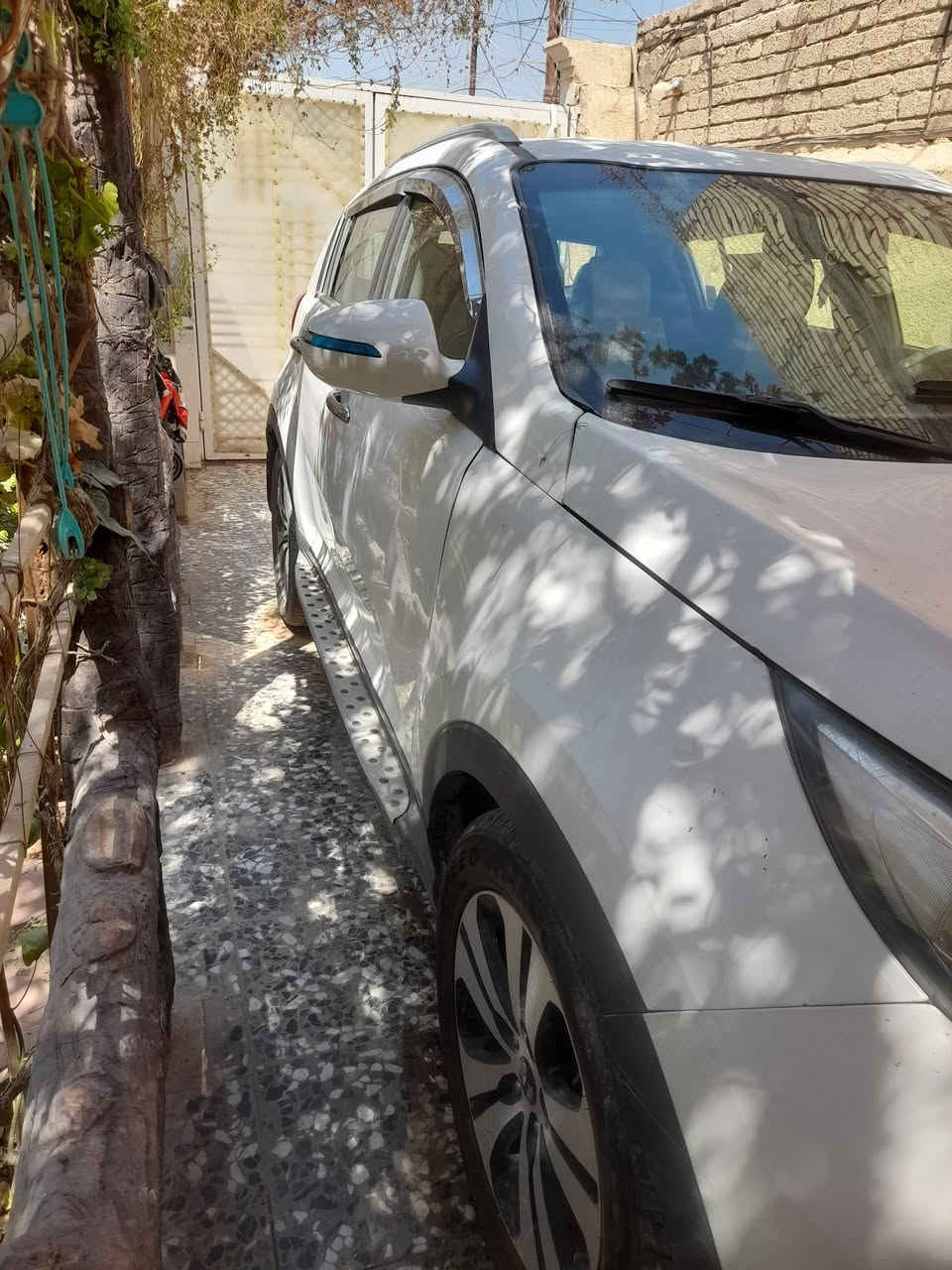 اسبورتج ٢٠١١ محدث ١٦
خليجي بسمي رقم بغداد مصبوغ احزام
كيرمحرك تبريد خير من الله السعر ١١٥ من الاخير
وهاي صورها مكانها بغداد سبع البور. هاتف ***********

