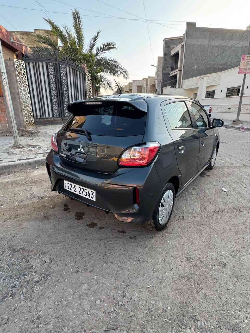 🚘 ميراج 2024 للبيع

✨ كلين — بدون صبغ
✅ بدون إيرباك
📍 ماشية: 17 ألف كم فقط
🔥 جديدة وجاهزة
🔢 رقم أربيل
📍 المكان: أربيل

📞 للاستفسار والحجز:
*********** أربيل, العراق

نص مكتوب في الصور:
- حلم
- الجمعة
- للبيع ميتسوبيشي ميراج 2024 كلين بالكامل بدون أي صبغ موديل: 2024 رقم: أربيل الممشى: 16,000 كم فقط الحالة: كلين بالكامل - بدون أي صبغ اقتصادية جداً باستهلاك الوقود ومناسبة للاستخدام اليومي الجمعة 9:07 PM سارع بالحجز قبل البيع للاستفسار ***********
- Seller: Non-insurance Company Sale Document: Cert of title slvg rebuildable (FL) Sales History 3 Similar archival offers You are watching archived offer. Auction ended on Monday, November 10, 2025. Monday, November 10, 2025 12 Photos Bidding Vehicle information
- تم العربية الإنجليزية Similar archival offers You are watching archived offer. Auction ended on Monday, November 10, 2025. Monday, November 10, 2025 12 Photos bid.cars LTE 42 12:52 6