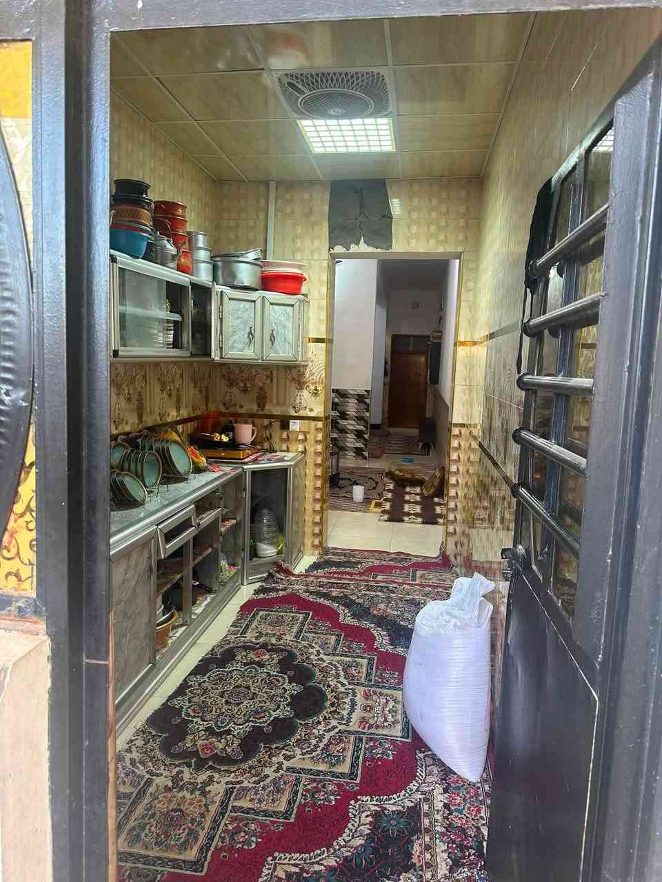 السلام عليكم
بيت للبيع 
ابو غريب ابو منيصير خلف شركة الرائد 
١٥٠متر طابو صرف طابقين جاهز للسكن 
للاستفسار ***********
السعر واتساب @
