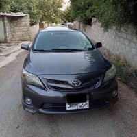 كرولا نفطي • ٢٠١٢ • گير ومكينه سليم