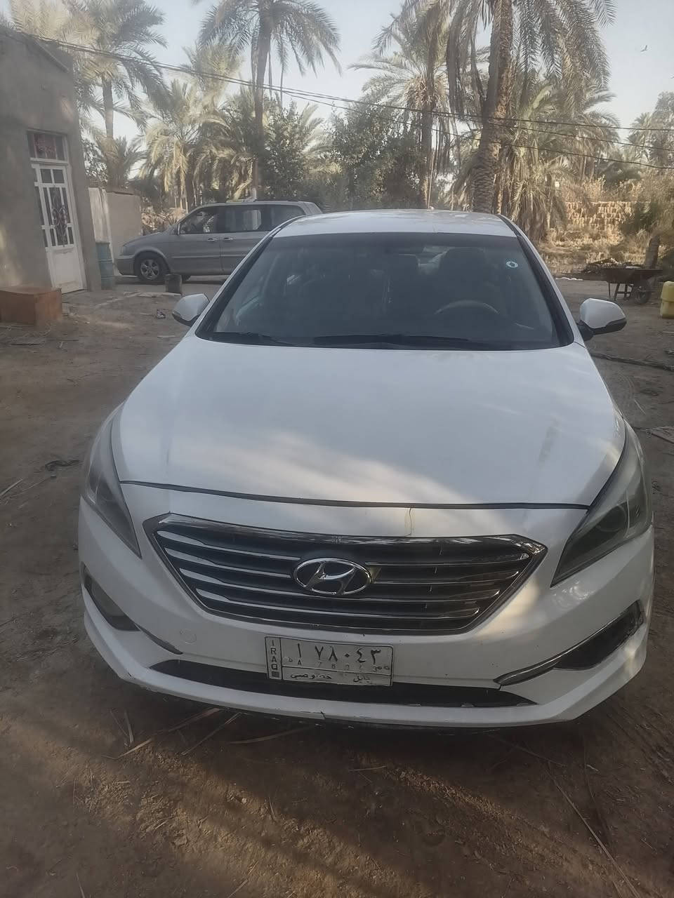 سلام عليكم سوناته مديل ٢٠١٥ امريكي حادثه بجم ٣ قطع بيه تلخله بصيط لون ابيض باسمي مداور ثانيوم مشروع وطني الرقم *********** سعر ١٠٠ ويه مجال العنوان النجف مشخاب
