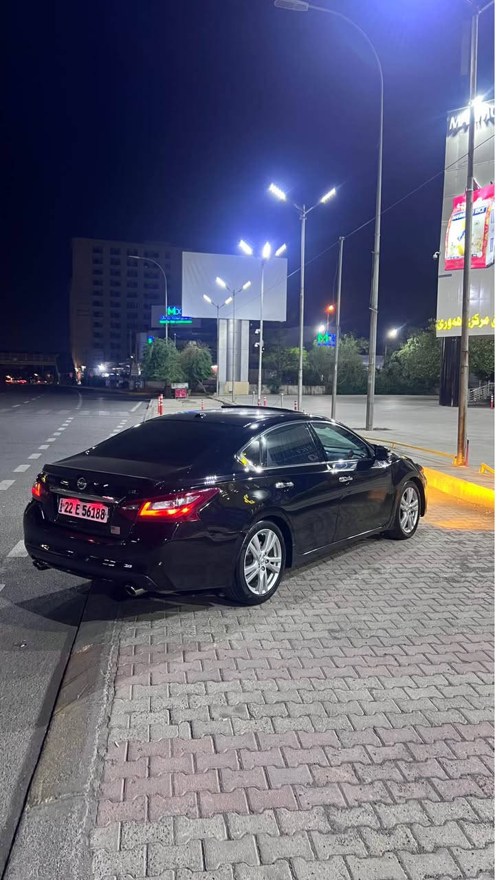 التيما SL • ٢٠١٧ • أربيل
