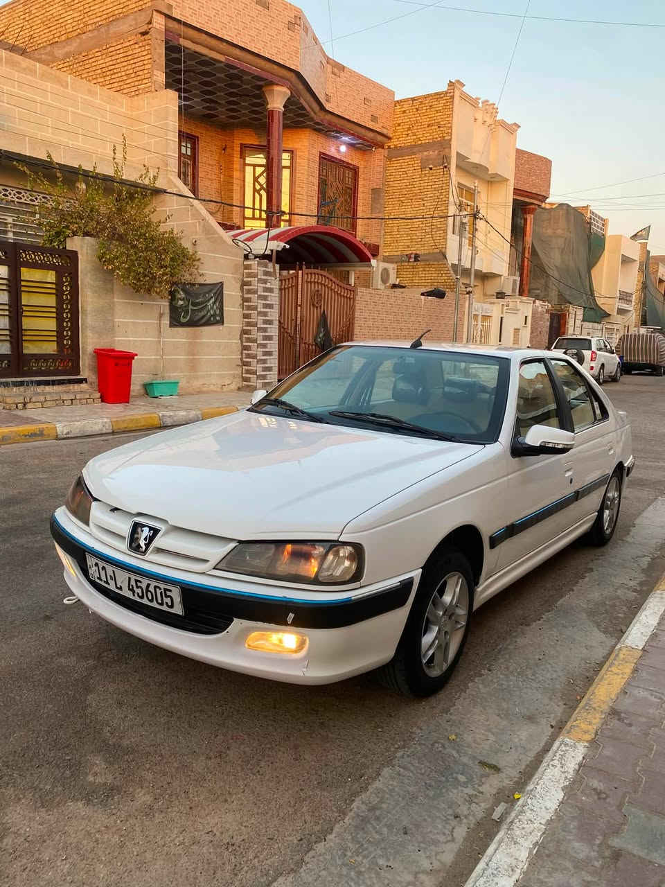 السلام عليكم بيجو بارس موديل 24 كفاله عامه تخم تاير دوشمه عام حره تحويل ثاني يوم ماشيه 80 العنوان واسط الكوت السعر 76 وبيه مجال بسيط الرقم ***********
