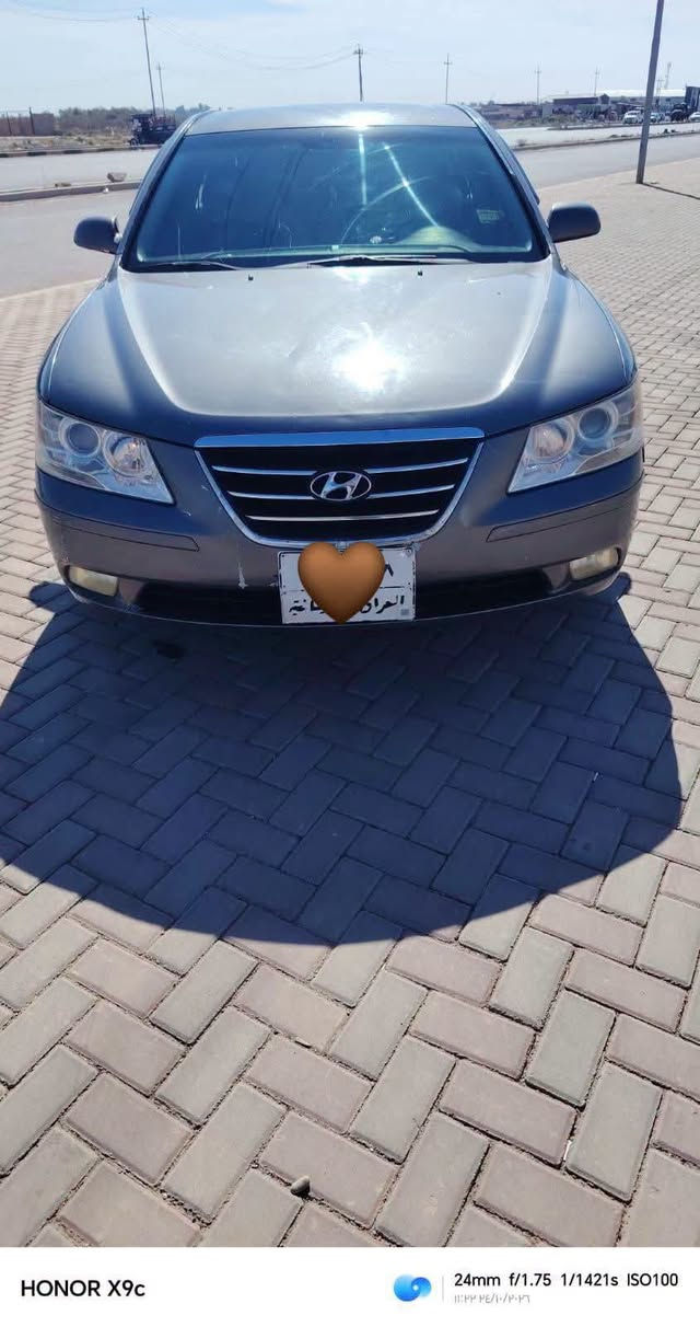 سوناتا • ٢٠١٠ • محرك ٢٤٠٠